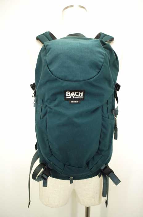 BACH （バッハ） SHIELD 22 バックパック メンズ バッグ