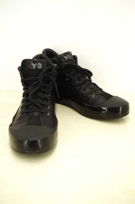 Y-3 (ワイスリー) 10AW SHUDAN スニーカー メンズ シューズ