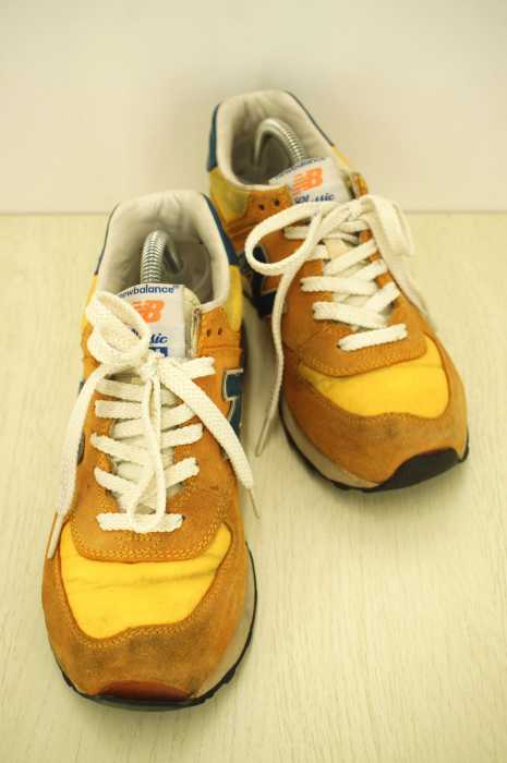 NEW BALANCE （ニューバランス） ML574VY ローカットスニーカー レディース シューズ