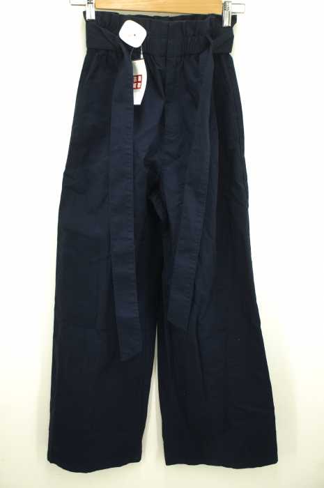 Ciaopanic チャオパニック コットンツイルワイドパンツ レディース パンツ ブランド古着買取販売バズストア