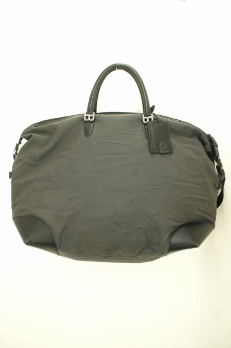 BALLY （バリー） レザーコンビボストンバッグ メンズ バッグ