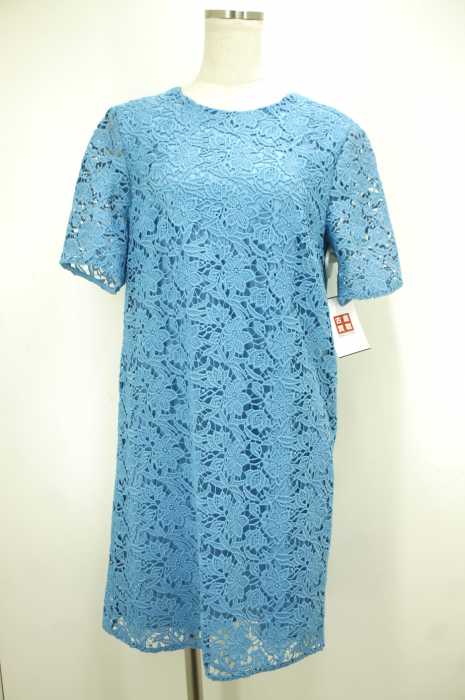 ZARA WOMAN （ザラ ウーマン） 花形 レース レディース ワンピース