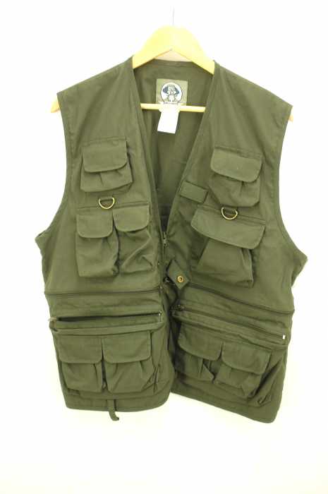 ROTHCO （ロスコ） Uncle Milty Travel Vest メンズ トップス