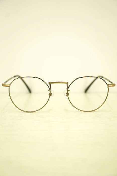 JINS(ジンズ) Metal&Combination Acetate メタル&コンビネーションアセテート レディース ファッション雑貨