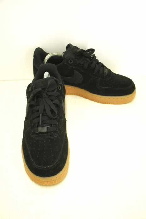 NIKE （ナイキ） Air Force 1 07 SE エアフォース1 SE Black Gum メンズ シューズ