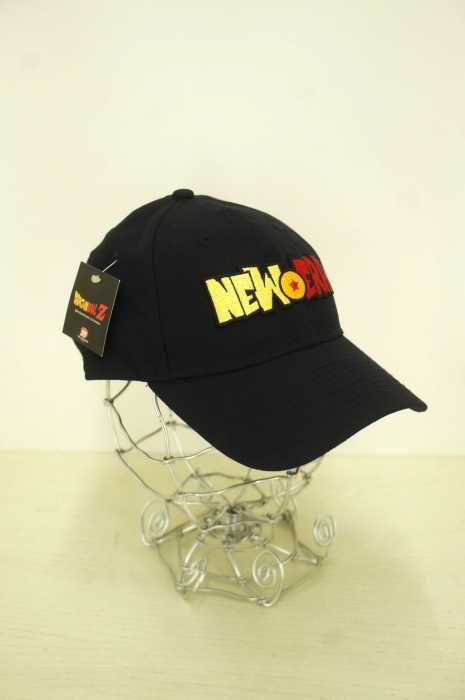 NEW ERA  × DRAGONBALLZ（ニューエラ ドラゴンボール） 6パネル メンズ 帽子