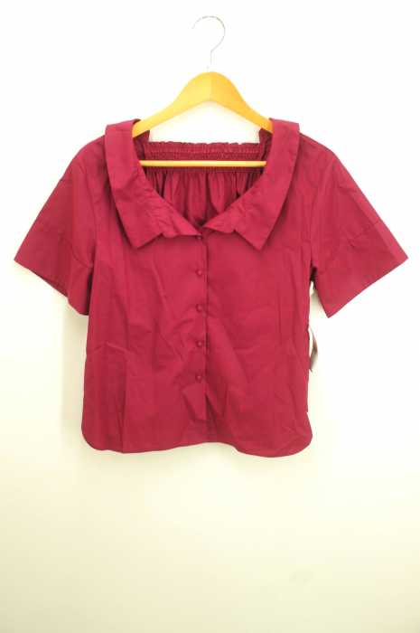 WILLSELECTION（ウィルセレクション） タ イプライター2way ブラウス レディース トップス