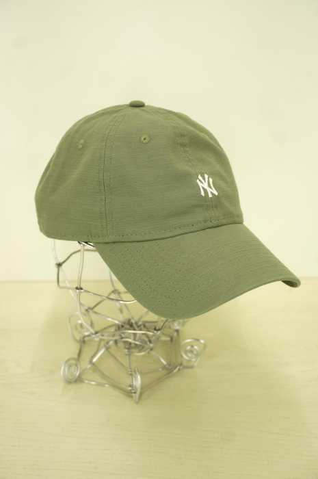 NEW ERA （ニューエラ） ベースボール  6パネル NY刺繍 メンズ 帽子