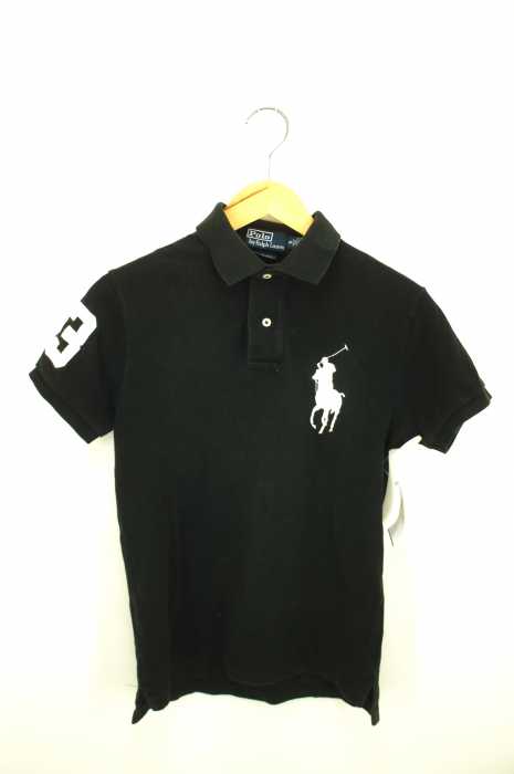 Polo by RALPH LAUREN (ポロバイラルフローレン) ビックポニー刺繍ポロ メンズ トップス