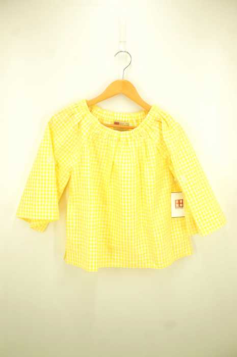 Traditional Weatherwear Shirt(トラディショナルウェザーウェアシャツ) GATHERED NECK BLOUSE レディース トップス