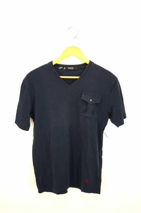 BURBERRY BLACK LABEL （バーバリーブラックレーベル） ポケット付きTEE メンズ トップス