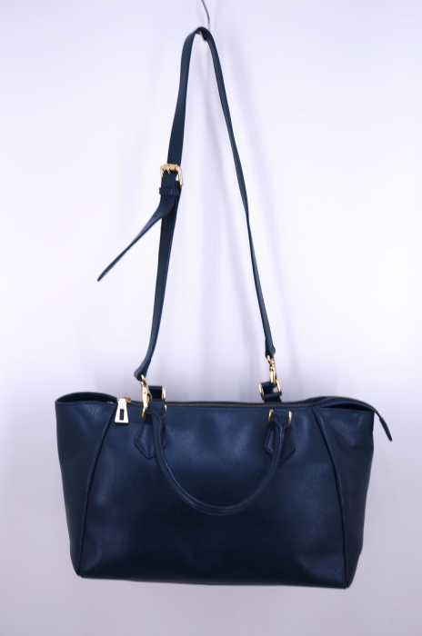 Falchi NewYork（ファルチ ニューヨーク） 2WAY レザーハンドバッグ レディース バッグ