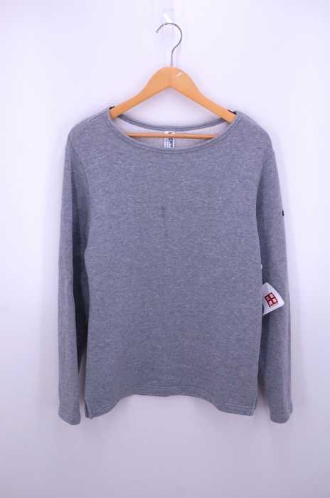 LOOPWHEELER x BEAMS PLUS（ループウィラービームスプラス） アスレチッククルーネックスウェット メンズ トップス