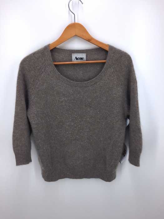 Acne（アクネ） アンゴラシャギーニットトップス レディース トップス