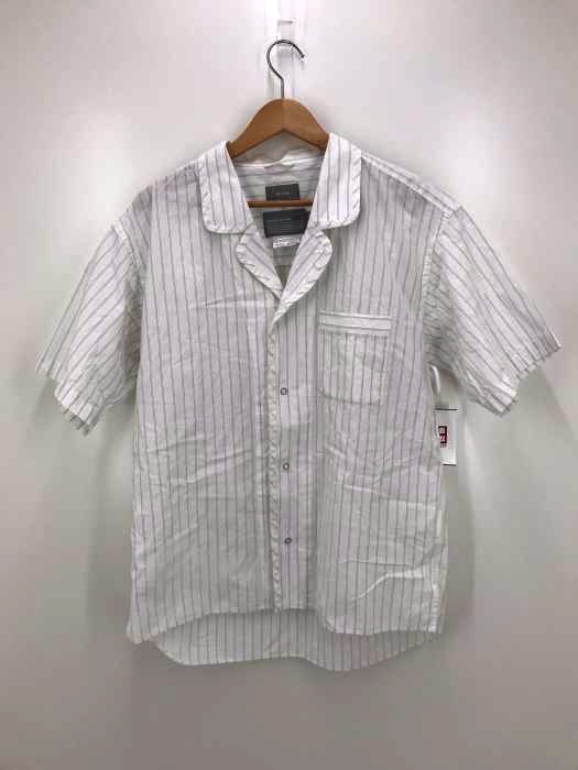 ATELIER BETON（アトリエベトン） ストライプシャツ メンズ トップス