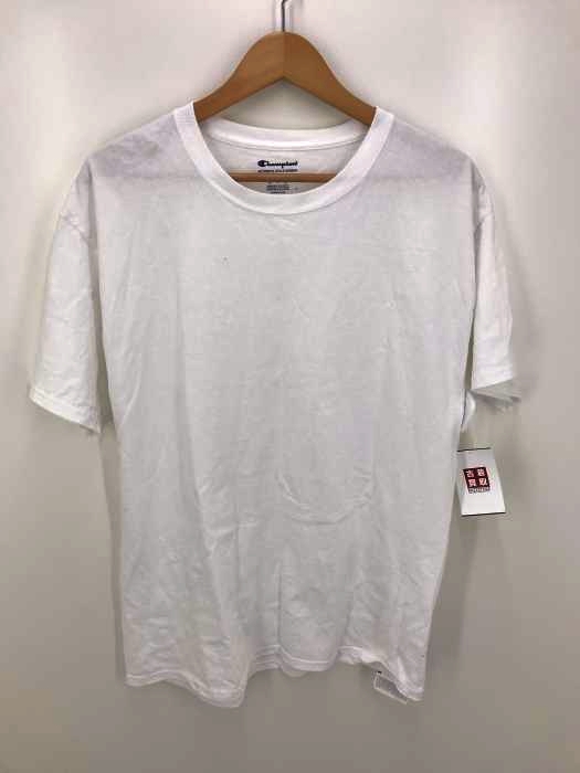 Champion（チャンピオン） ワンポイントロゴtシャツ メンズ トップス
