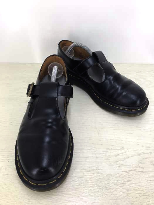 Dr.Martens（ドクターマーチン） ストラップレザーシューズ レディース シューズ