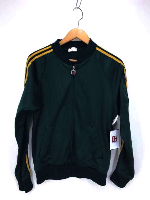 USED古着（ユーズドフルギ） 80`sトラックジャケット3ラインジャージ メンズ トップス
