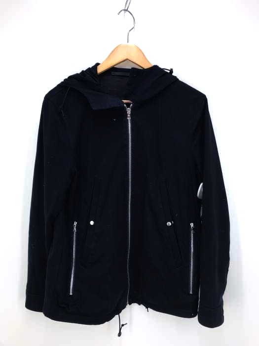 PS Paul Smith（ピーエスポールスミス） ジップアップパーカー メンズ アウター
