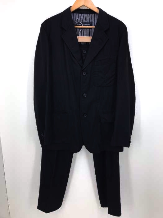 COMME des GARCONS HOMME（コムデギャルソンオム） AD2005 3Bテーラードジャケットセットアップ メンズ セットアップ