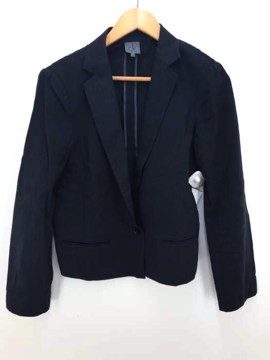 CALVIN KLEIN（カルバンクライン） 1B テーラード ジャケット レディース アウター