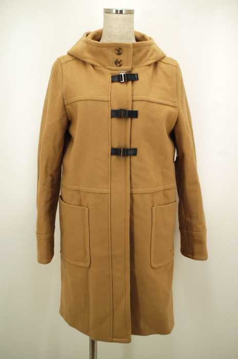 UNITED ARROWS green label relaxing （ユナイテッドアローズグリーンレーベルリラクシング） ライナー付GC W/P ダッフルコート レディース アウター