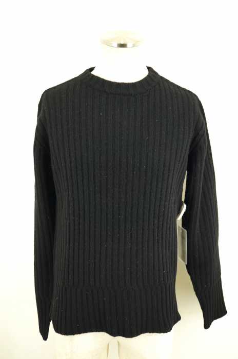 KATHARINE HAMNETT LONDON(キャサリンハムネットロンドン) ウールニットセーター メンズ トップス