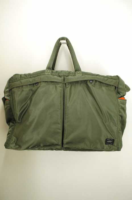 PORTER （ポーター） TANKER 2WAY BOSTON BAG メンズ バッグ