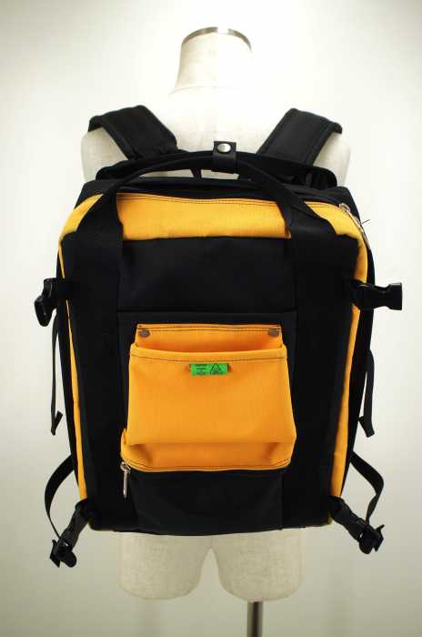 PORTER （ポーター） UNION RUCKSACK バイカラーバックパック メンズ バッグ