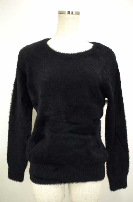 laboratory work （ラボラトリーワーク） 16AW シャギータッチプルオーバー レディース トップス