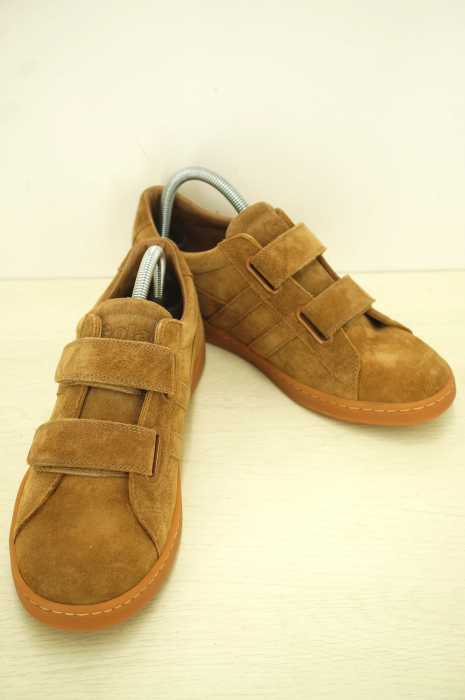 Engineered Garments × GOLA(エンジニアードガーメンツ ゴーラ) Aztec Suede ベルクロ メンズ シューズ