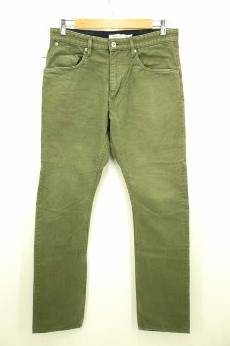 nonnative(ノンネイティブ) DWELLER 5P JEANS - COTTON SWEDEN CLOTH メンズ パンツ