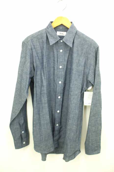 Riprap （リップラップ） REGULAR COLLAR SH レギュラーカラーシャツ メンズ トップス