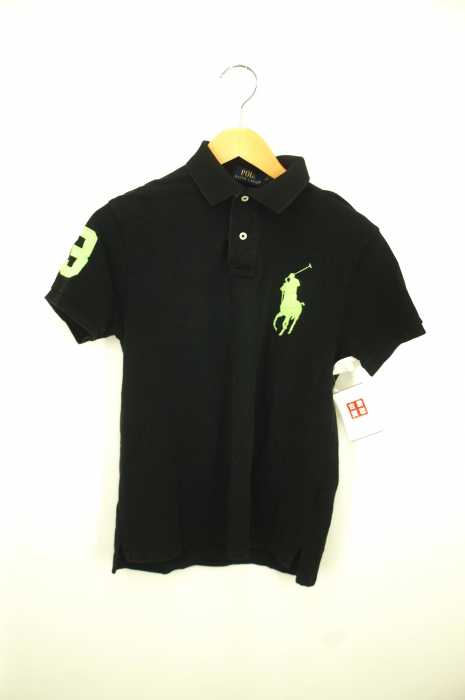 Polo by RALPH LAUREN (ポロバイラルフローレン) ビックポニー刺繍ポロ メンズ トップス