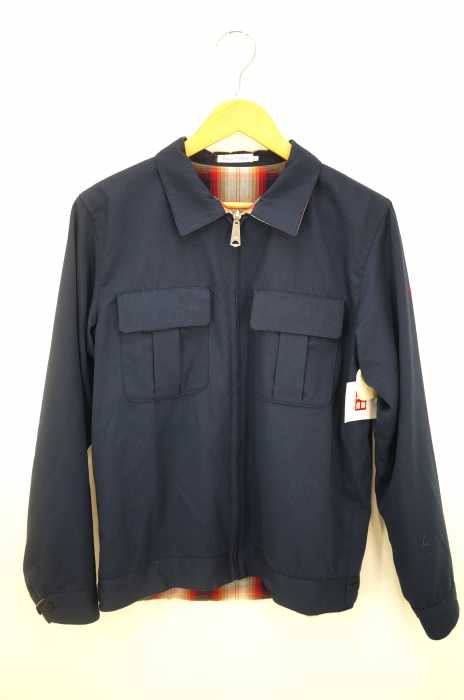 DELUXE CLOTHING（デラックス） リバーシブルジャケット メンズ アウター