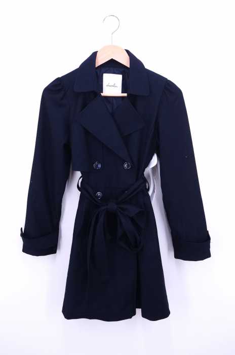 dazzlin （ダズリン） 17SS【sw】スプリングDRESSトレンチコート レディース アウター
