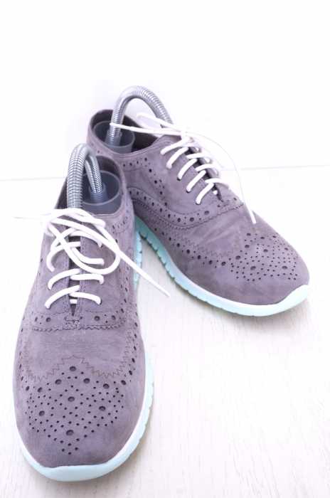 colehaan(コールハーン) ゼログランド ウィング オックスフォード レディース シューズ