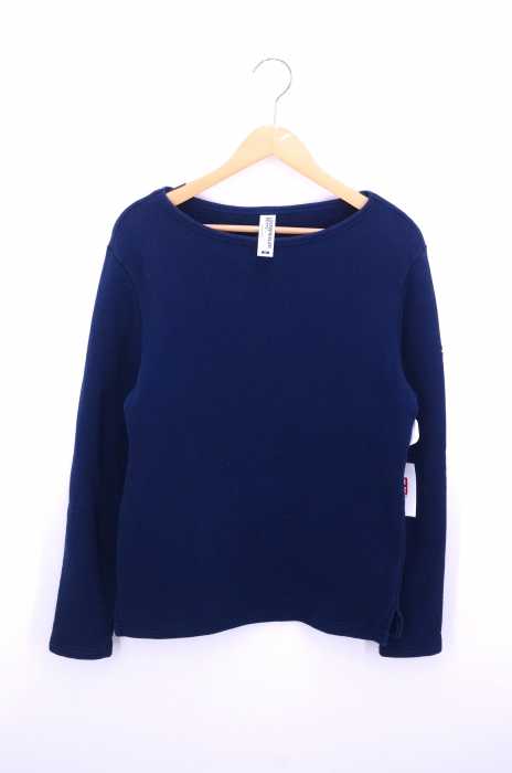 LOOPWHEELER x BEAMS PLUS（ループウィラービームスプラス） アスレチッククルーネックスウェット メンズ トップス