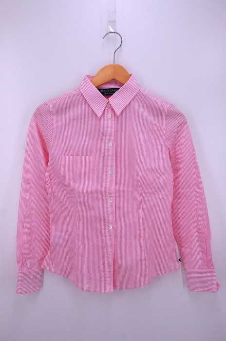 Paul Smith BLACK LABEL （ポールスミスブラックレーベル） ストライプシャツ レディース トップス