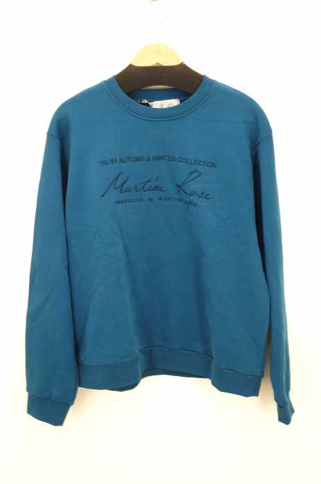 Martine rose（マーティンローズ） CLASSIC CREW メンズ トップス