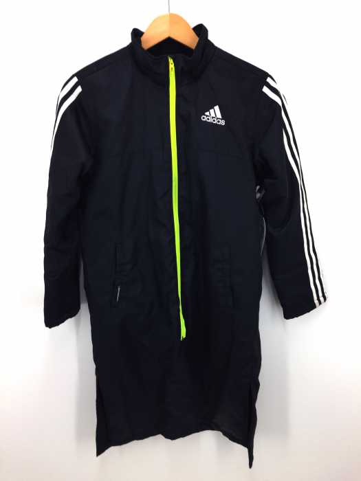 adidas（アディダス） バックプリントナイロンジャケット レディース アウター