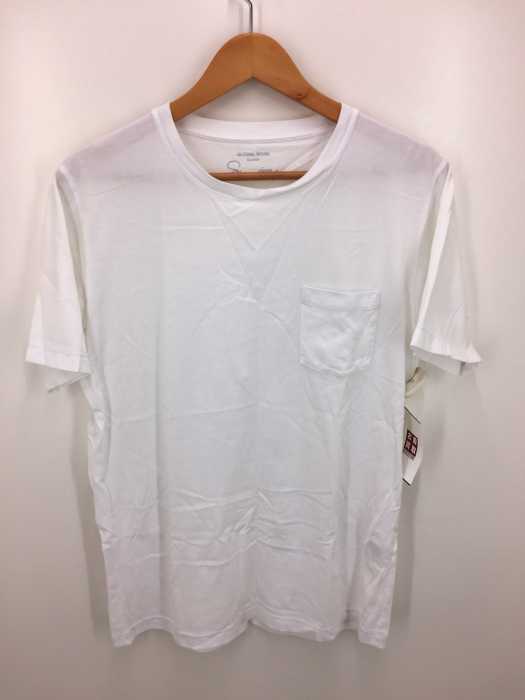 GLOBAL WORK(グローバルワーク) クルーネックTシャツ メンズ トップス