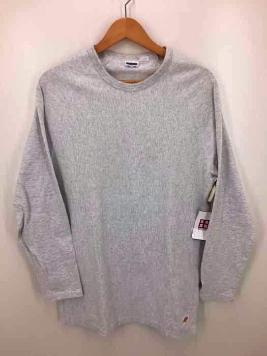 UNDEFEATED（アンディフィーテッド） L/S RAGLAN TEE メンズ トップス