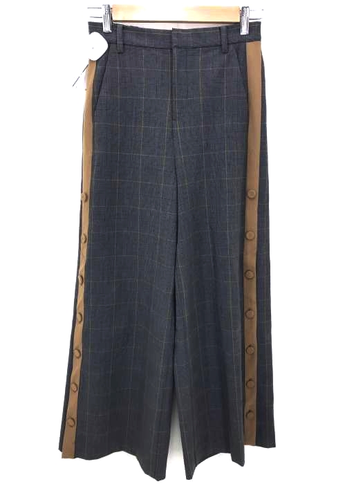 Myself Abahouse マイセルフアバハウス マルチカラーベルテッドワンピース レディース ワンピース ブランド古着買取販売バズストア