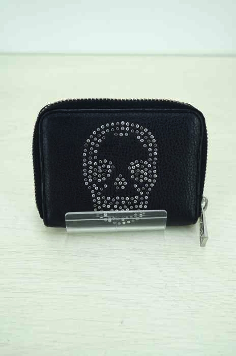 ZADIG&VOLTAIRE（ザディグ エ ヴォルテール） スカルデザインウォレット レディース 財布・ケース