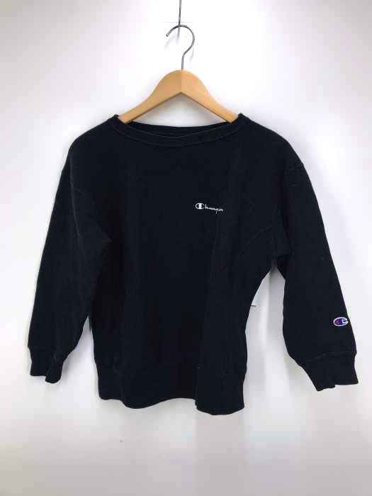 Champion（チャンピオン） 青タグ  REVERSE WEAVE WARM UP スウェット レディース トップス