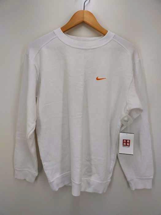 NIKE(ナイキ) 胸ロゴ刺繍スウェット メンズ トップス