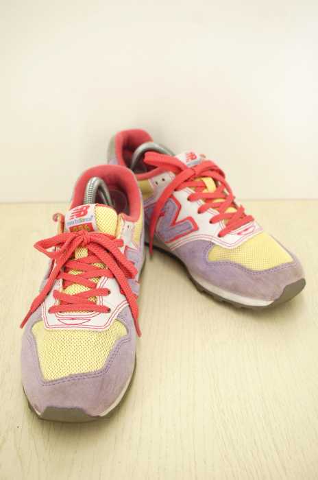 NEW BALANCE （ニューバランス） WR996UGA 別注ローカットスニーカー レディース シューズ