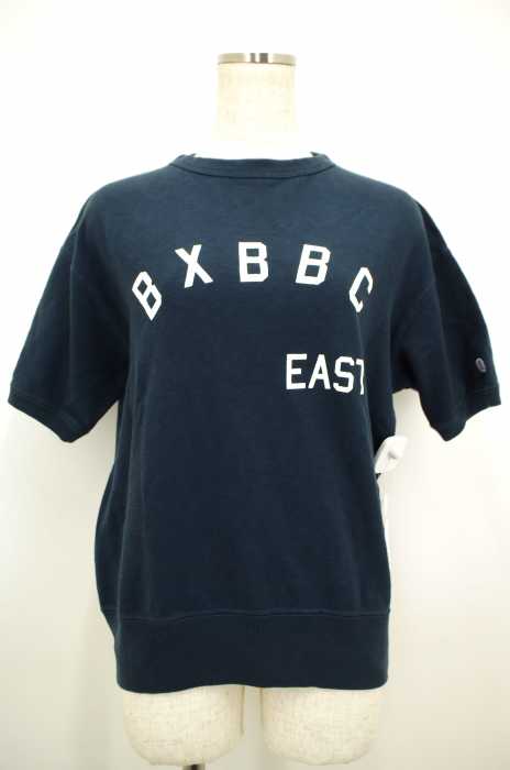 Champion (チャンピオン) 16SS 裏起毛プリントスウェットトップス レディース トップス