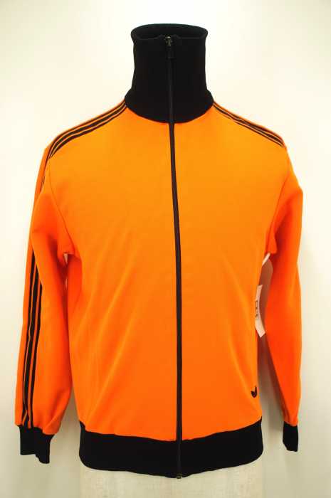 adidas (アディダス) 60s-71s 西ドイツ製トラックジャケット ジャージ メンズ トップス